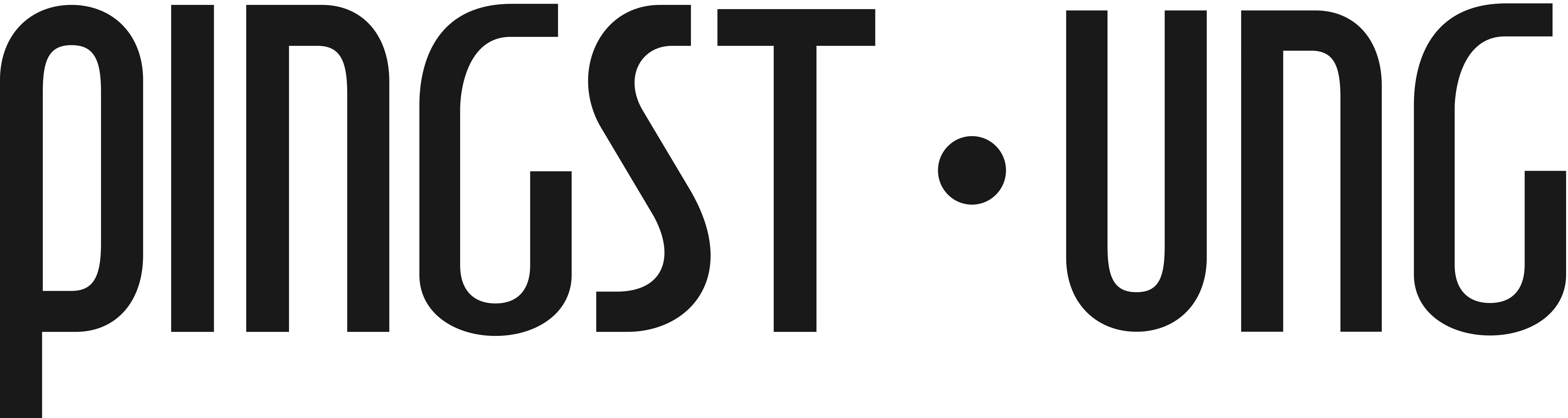 Logotyp - PingstUng 